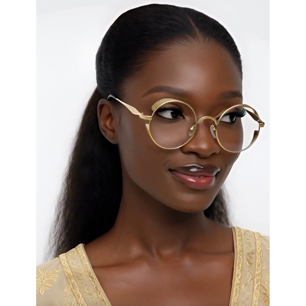 Eyewear Vintage For Women Retro Modern Sunglasses Festival Rap Music Fashion New